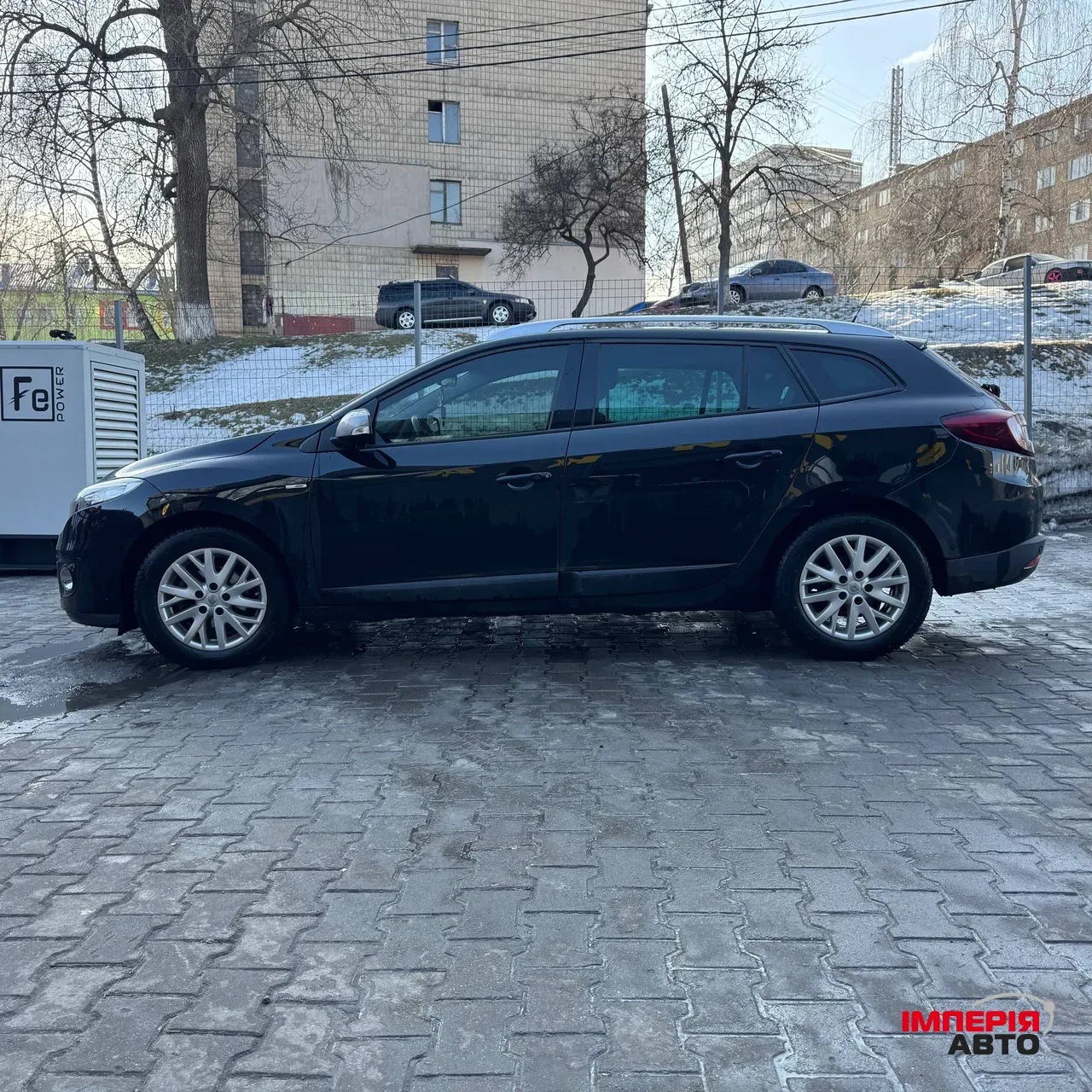 Renault Megane - фото 5