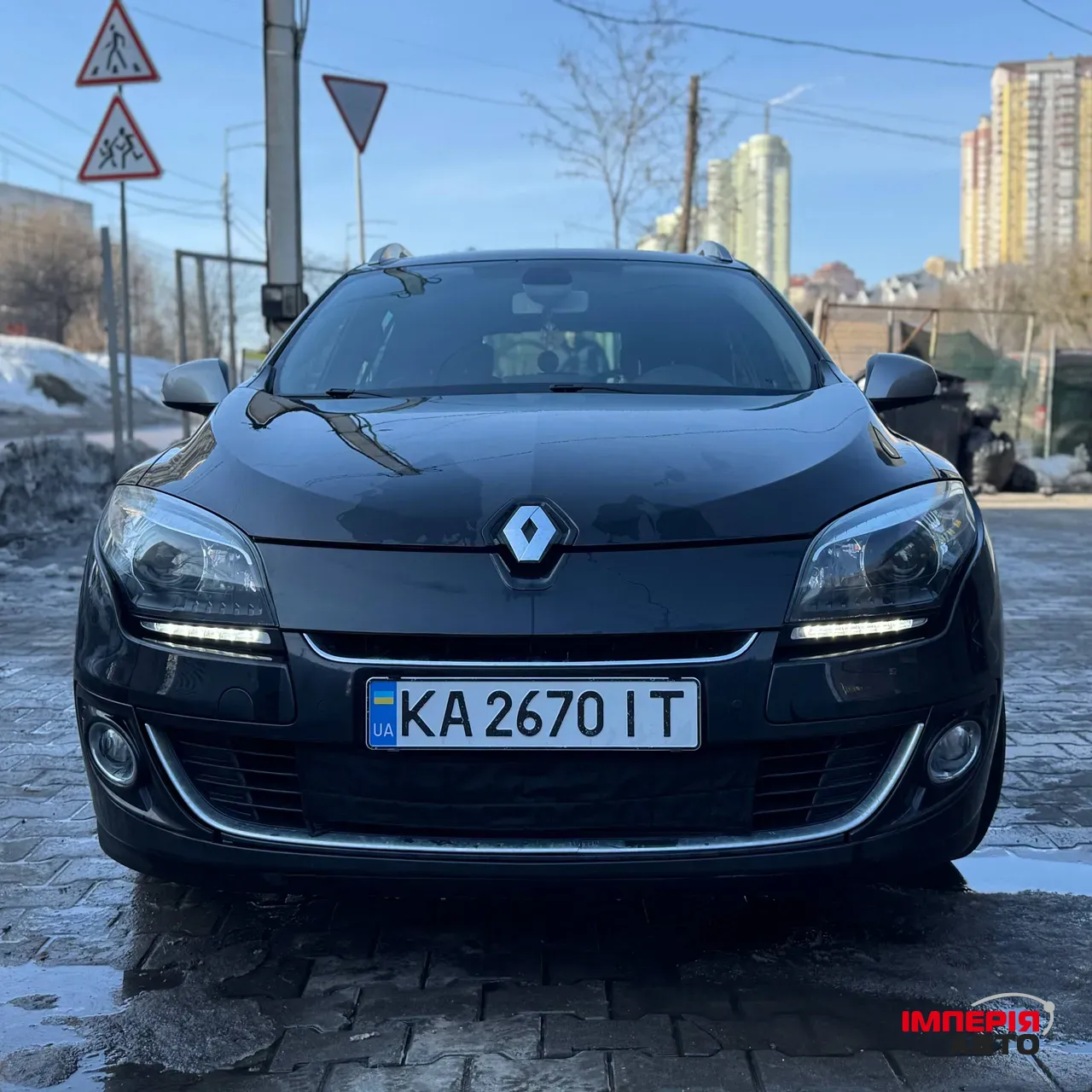 Renault Megane - фото 18