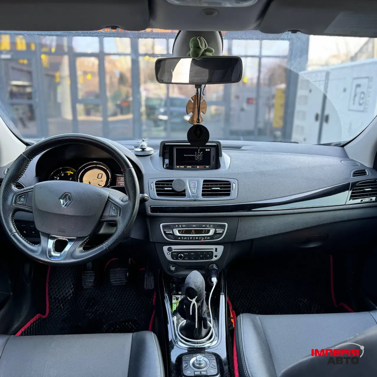 Renault Megane - фото 39