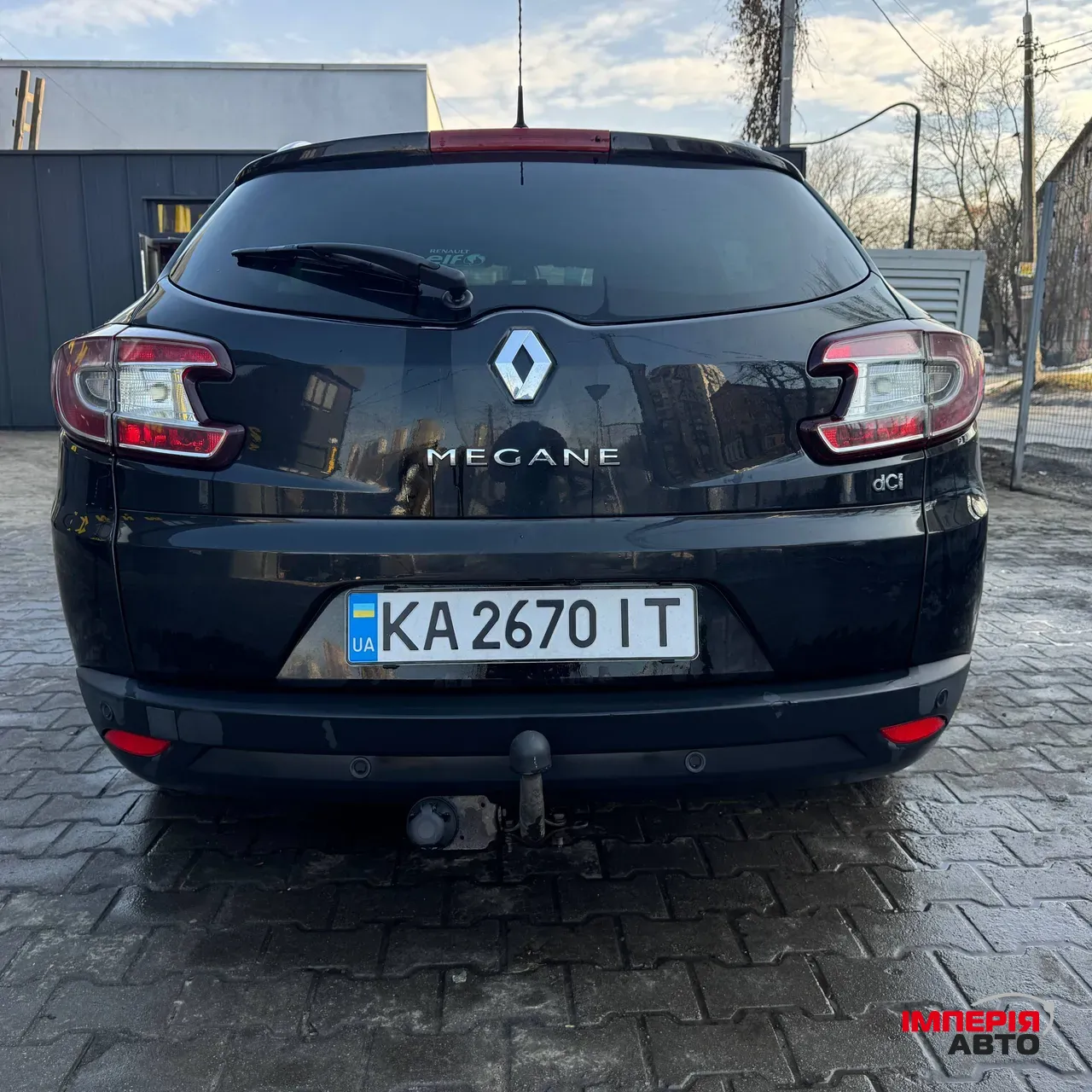 Renault Megane - фото 9