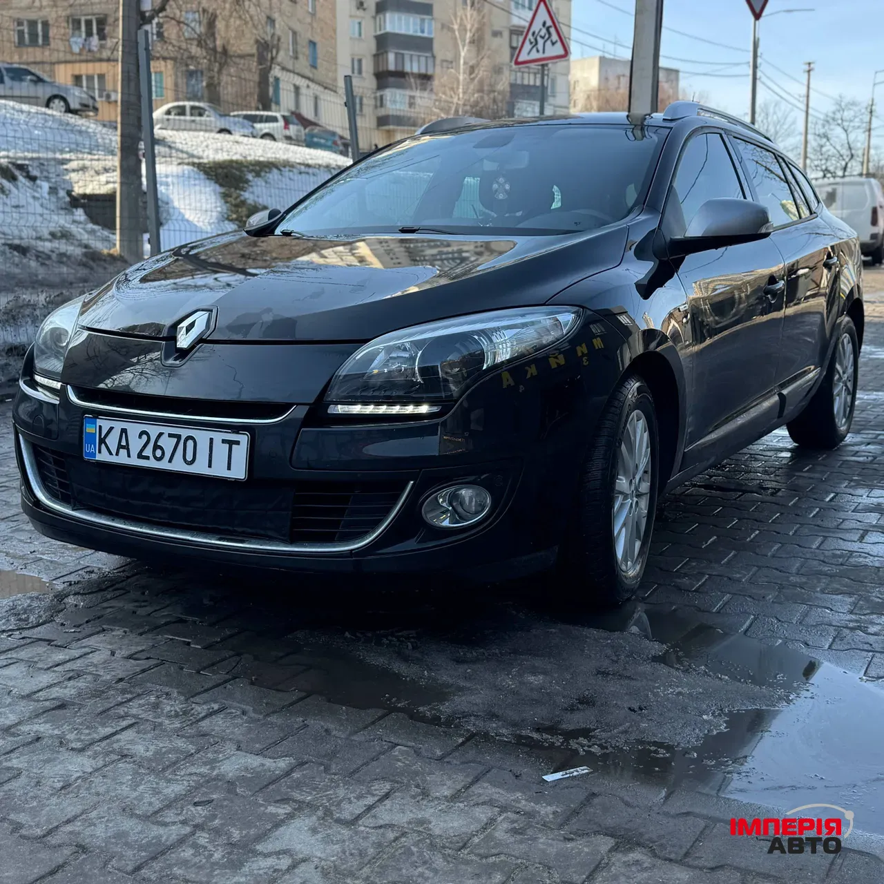 Renault Megane - фото 24