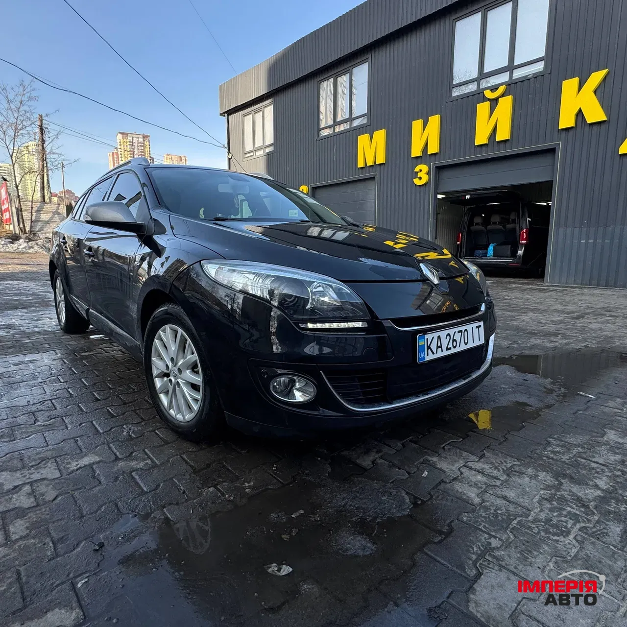 Renault Megane - фото 23