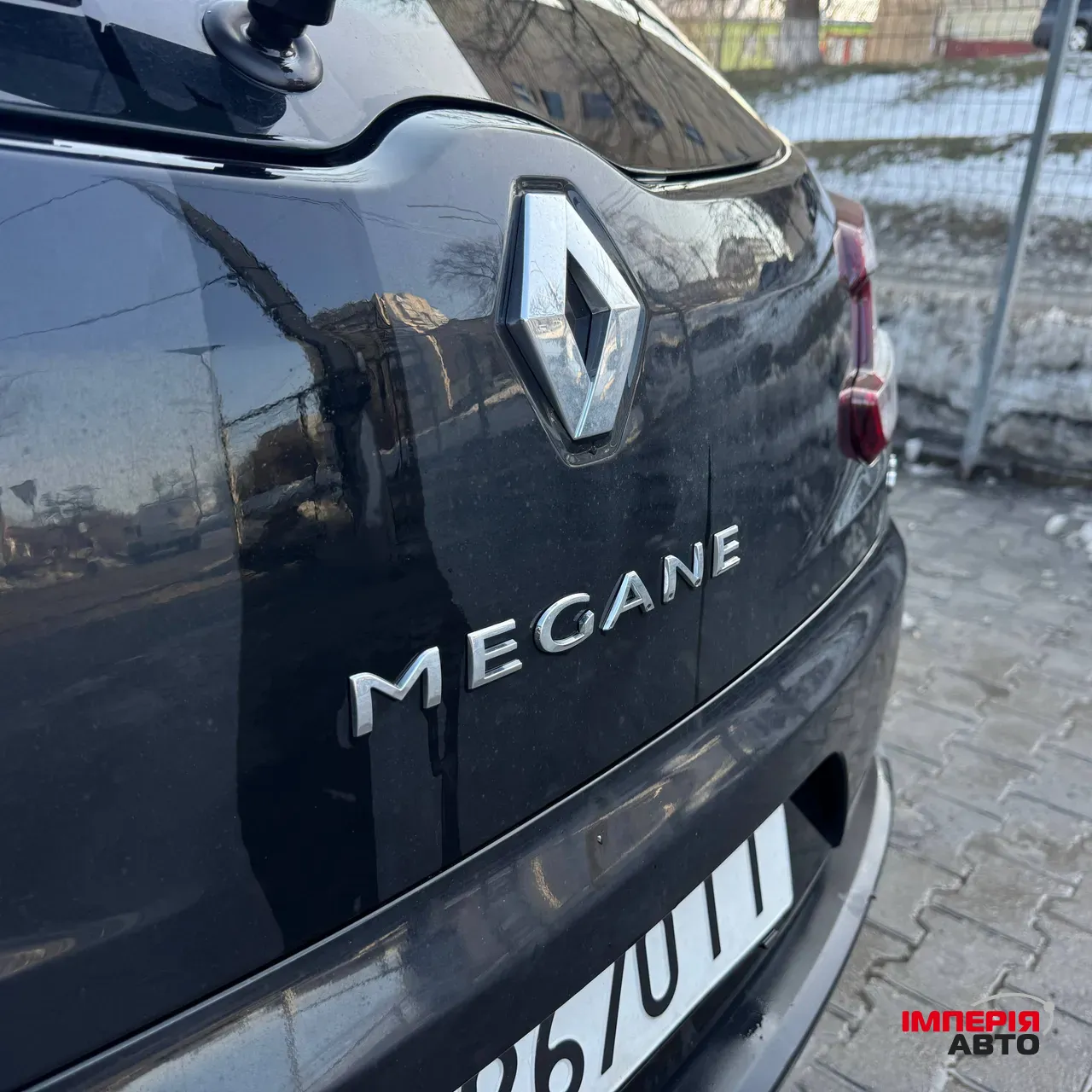 Renault Megane - фото 13