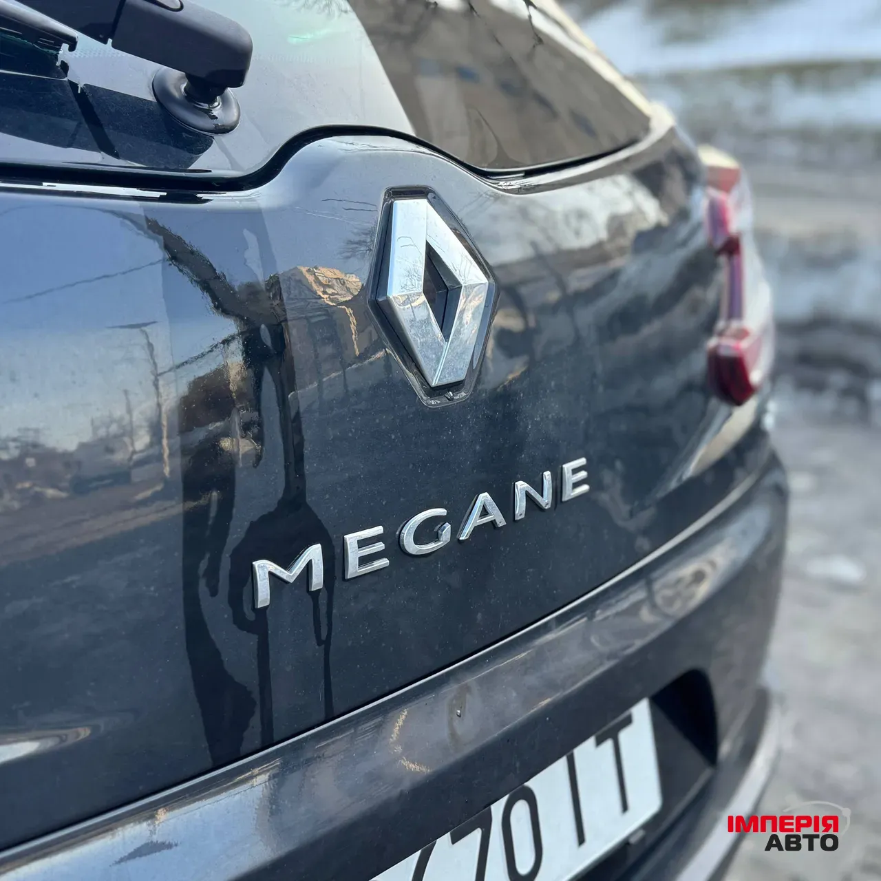 Renault Megane - фото 28