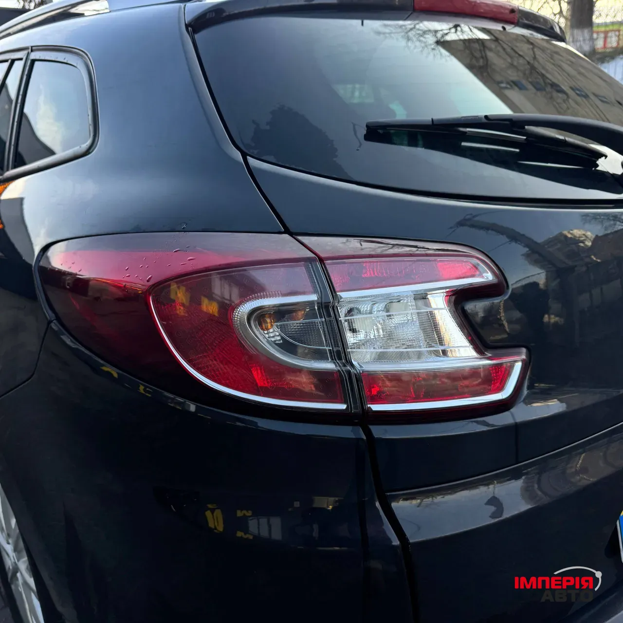 Renault Megane - фото 17