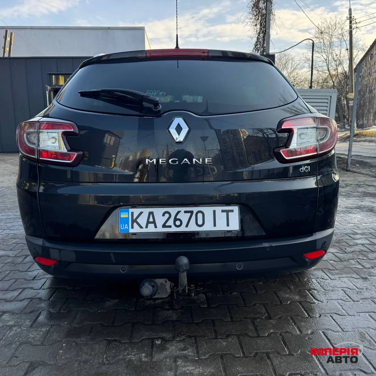 Renault Megane - фото 12