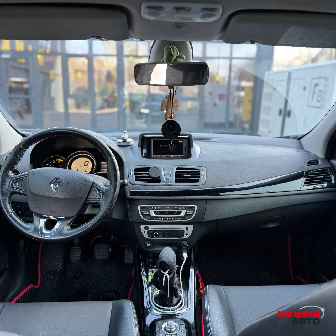 Renault Megane - фото 38