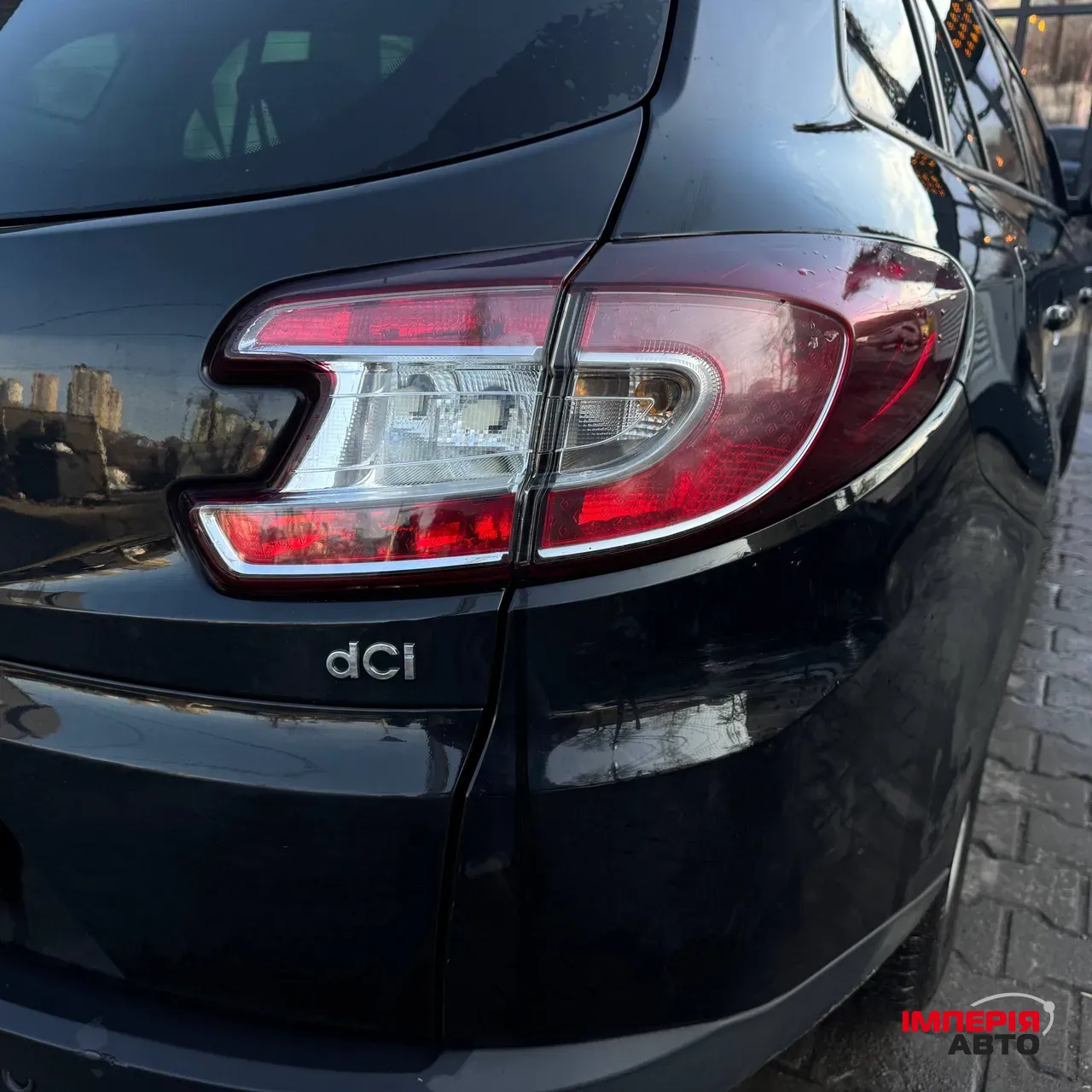 Renault Megane - фото 10