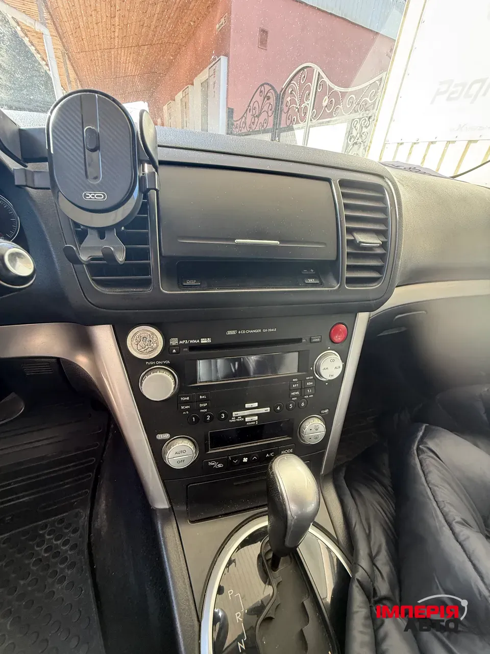 Subaru Legacy - фото 8