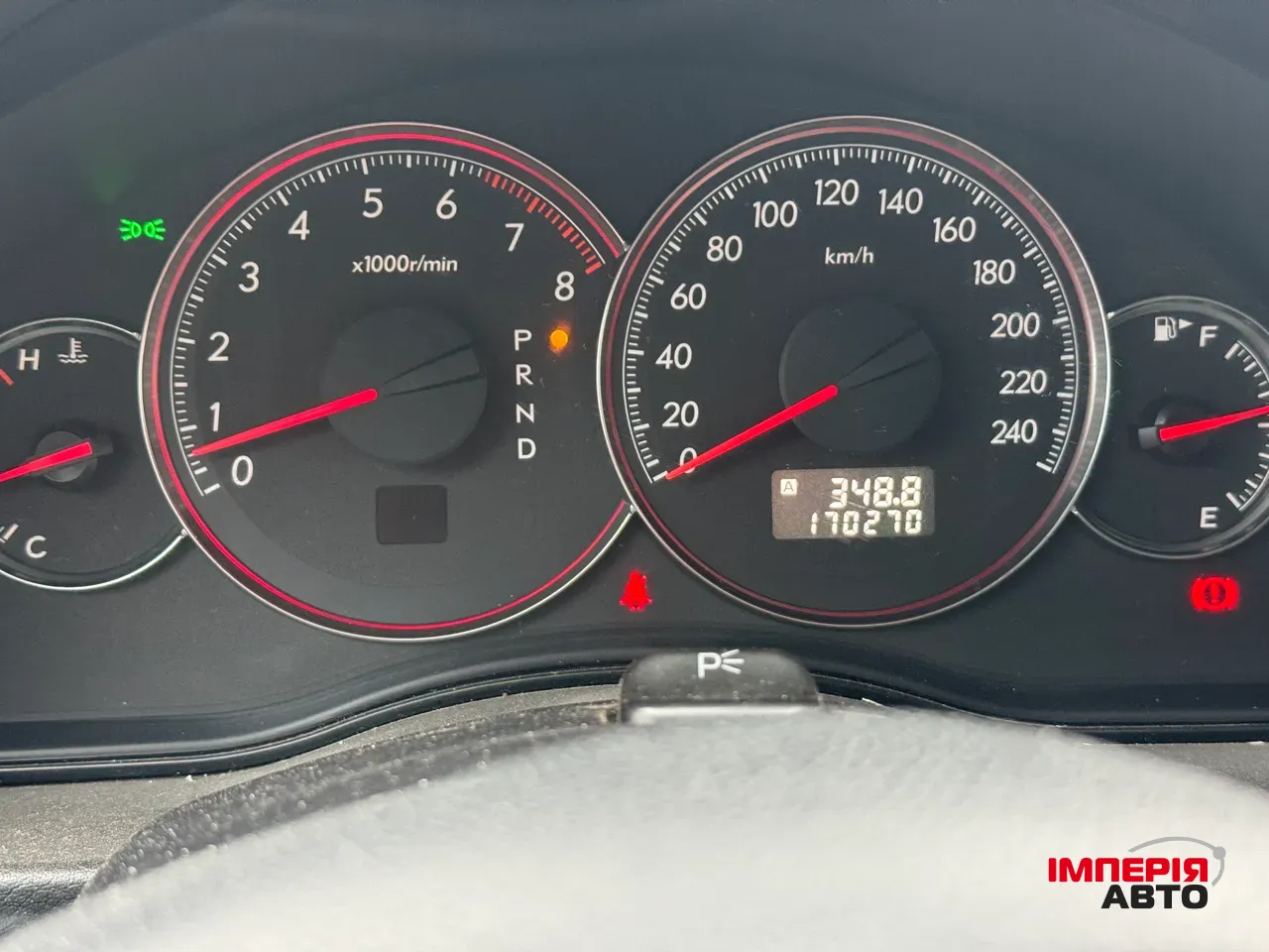 Subaru Legacy - фото 9