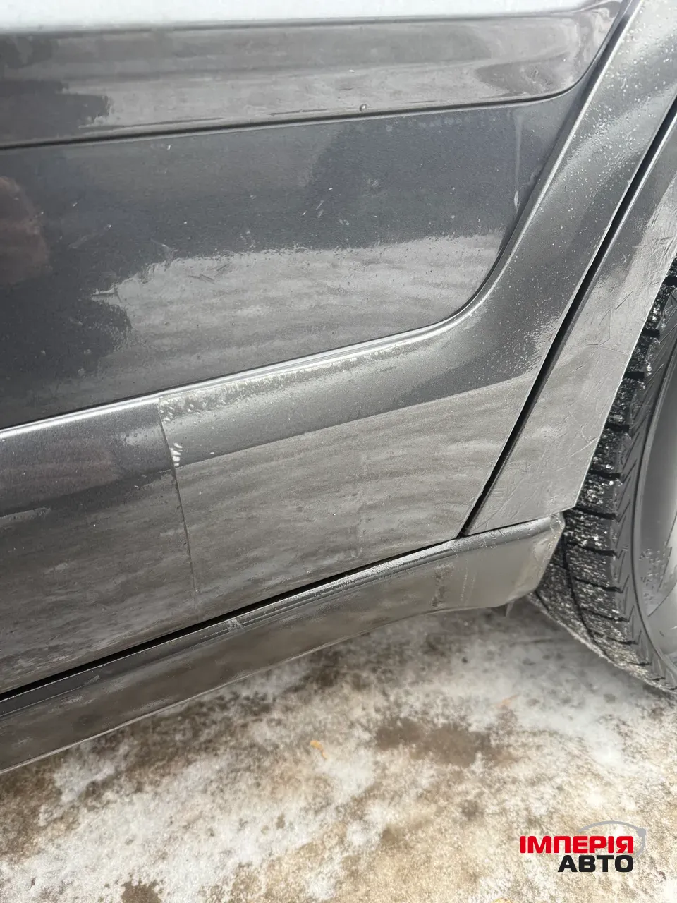 Subaru Legacy - фото 12