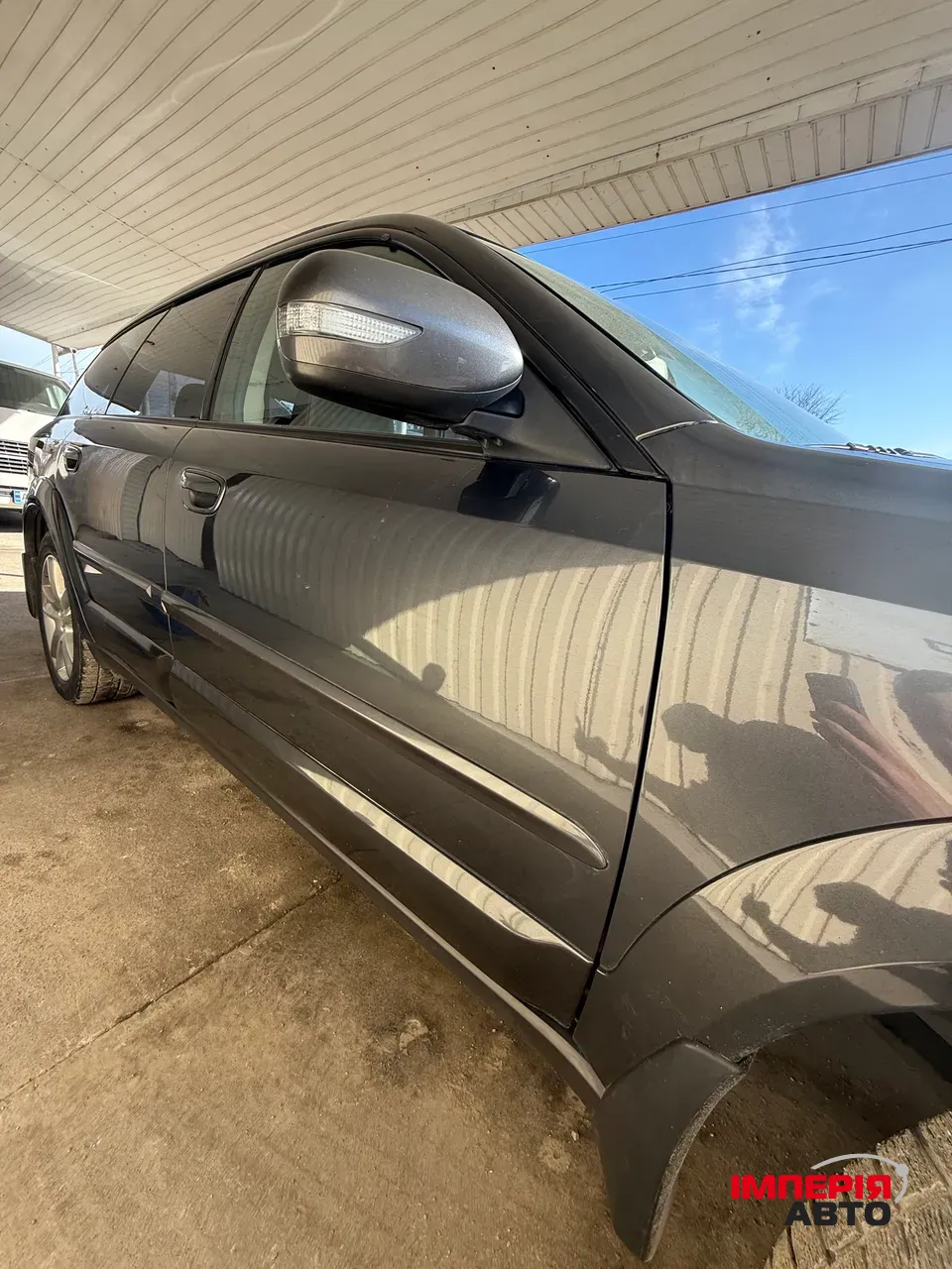 Subaru Legacy - фото 5