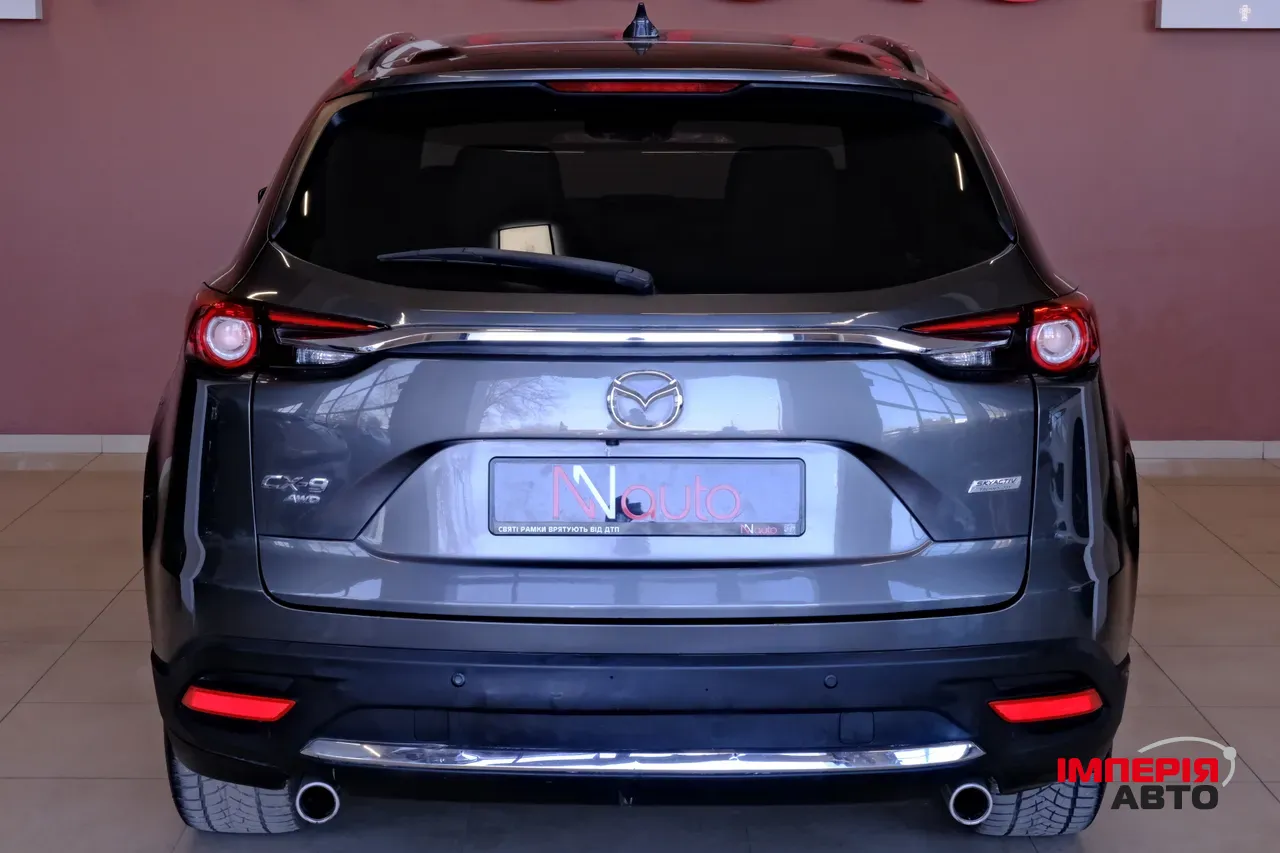 Mazda CX-9 - фото 6