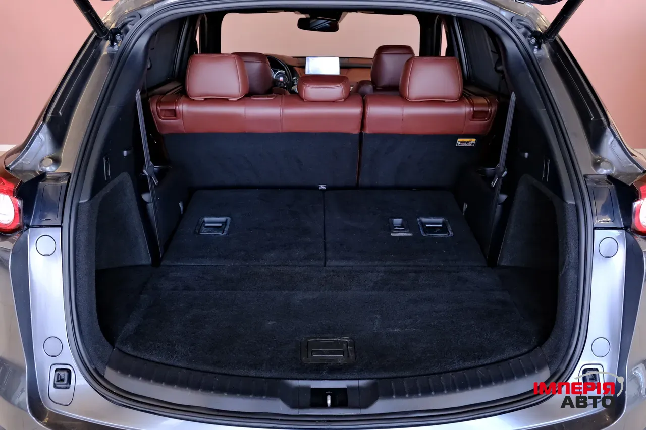 Mazda CX-9 - фото 8