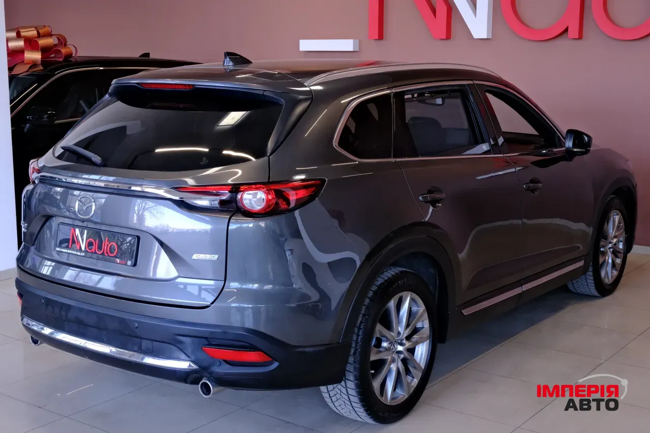 Mazda CX-9 - фото 5