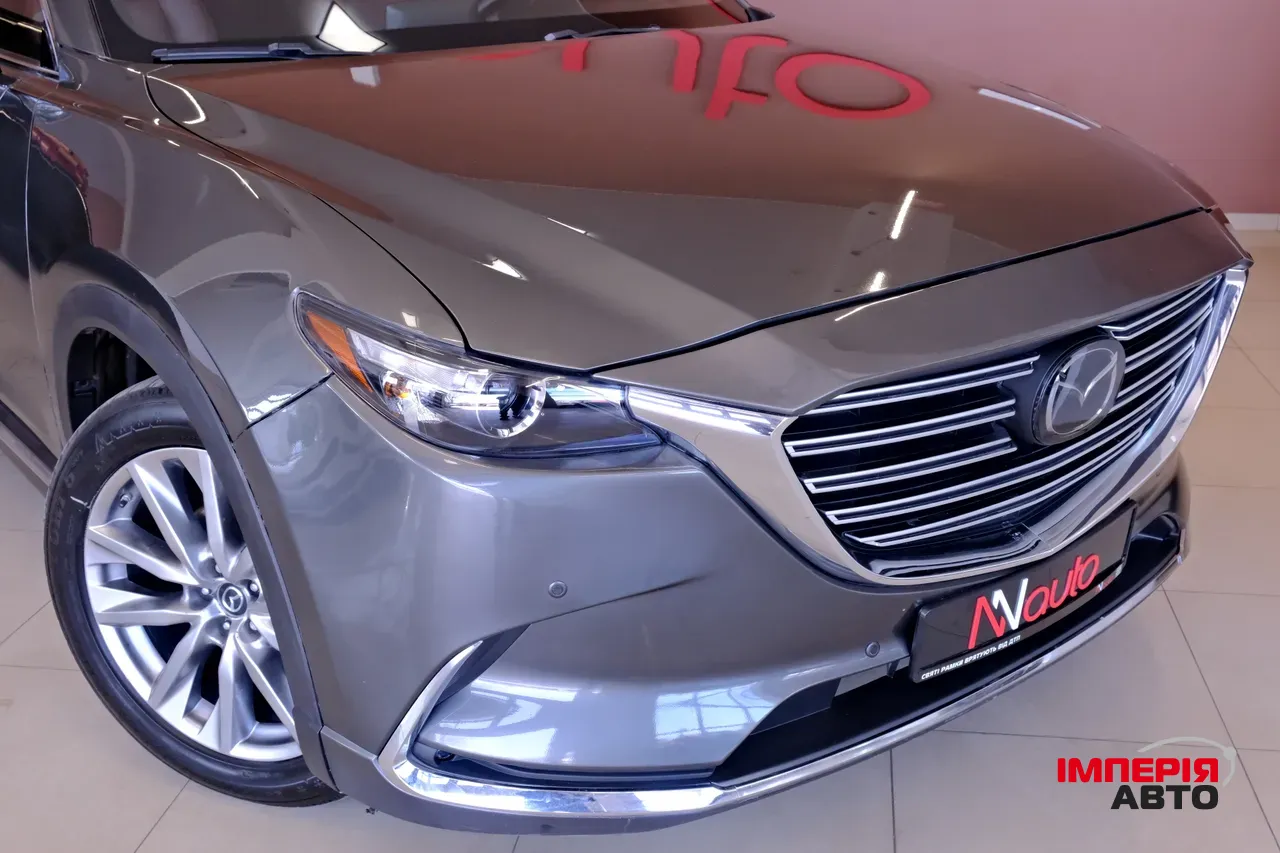 Mazda CX-9 - фото 3