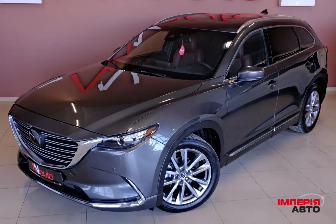 Mazda CX-9 - фото 2