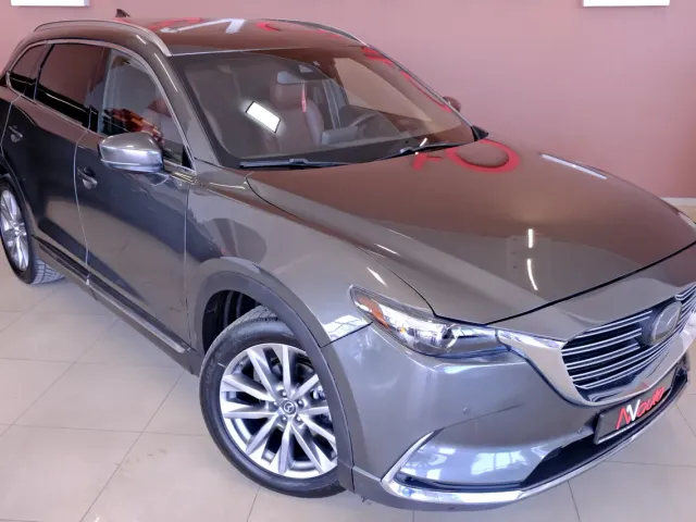 Mazda CX-9 - фото 4