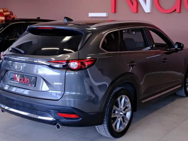 Mazda CX-9 - фото 5