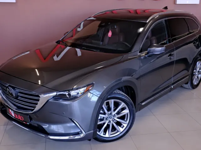 Mazda CX-9 - фото 2