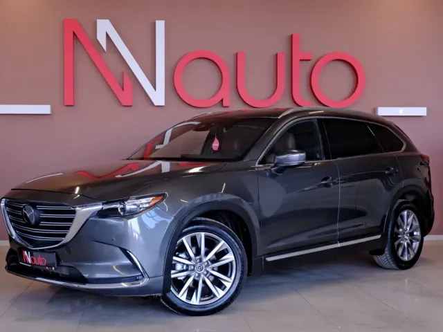 Mazda CX-9 - фото 1