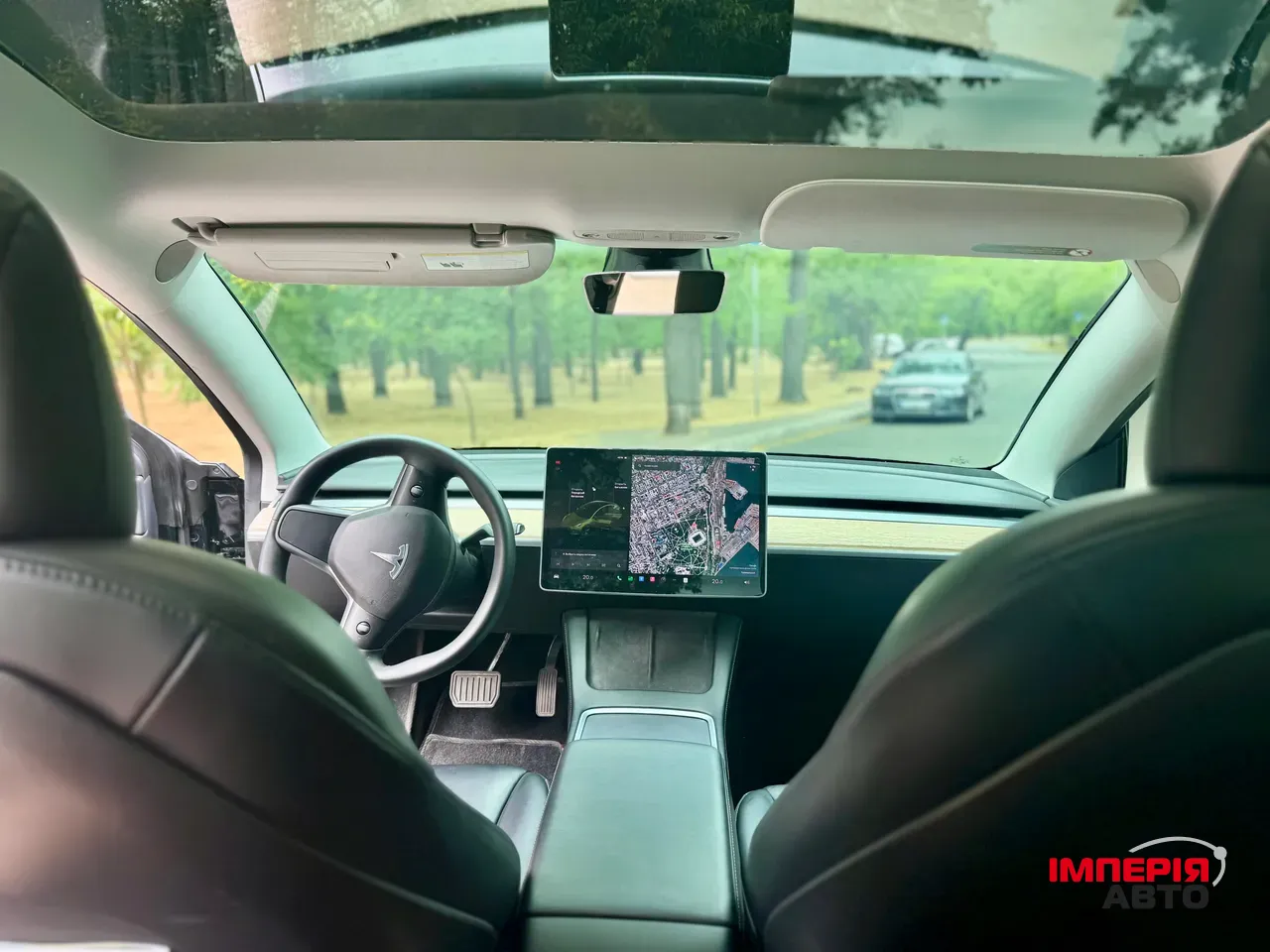 Tesla Model 3 - фото 8