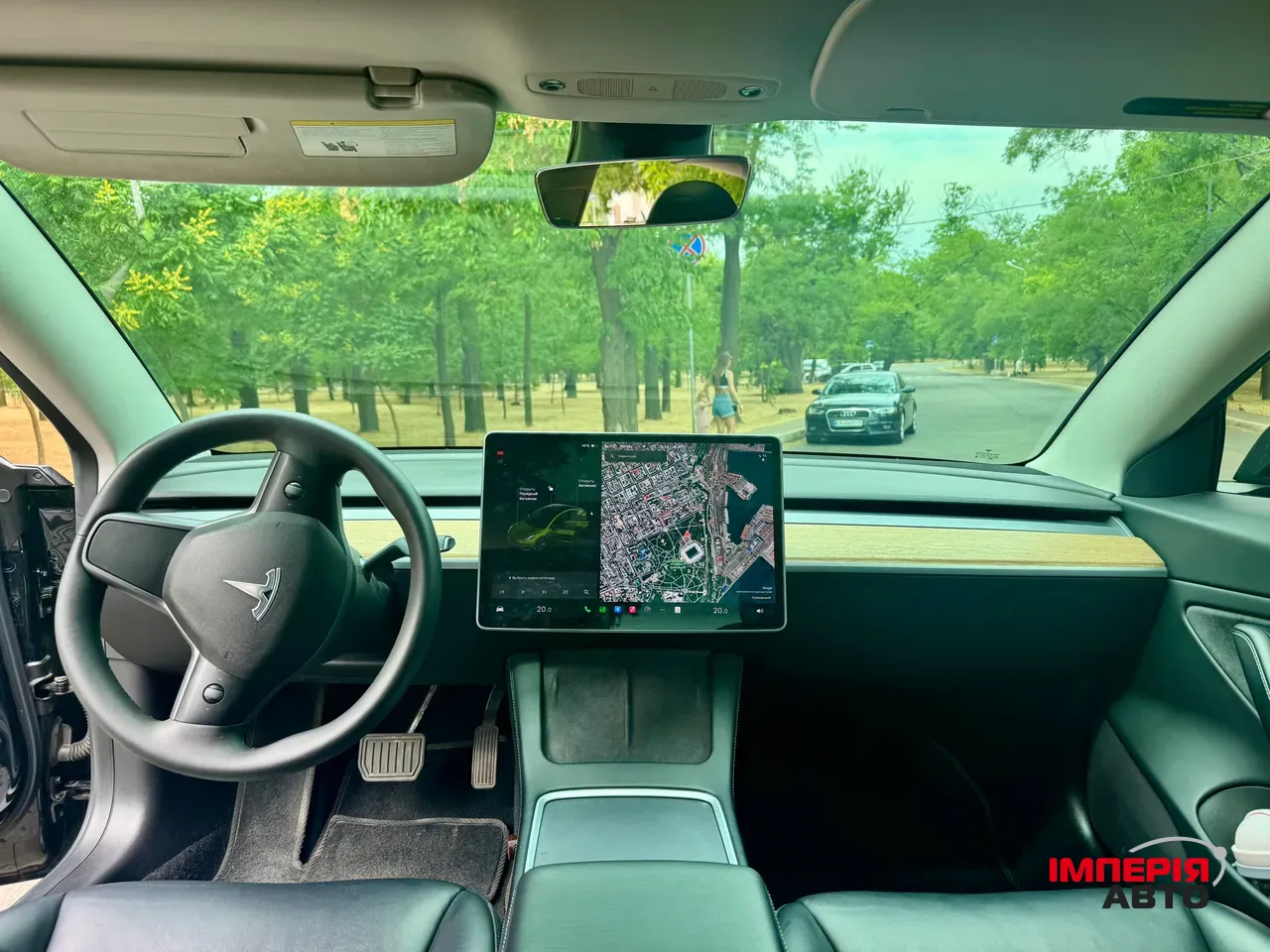 Tesla Model 3 - фото 9