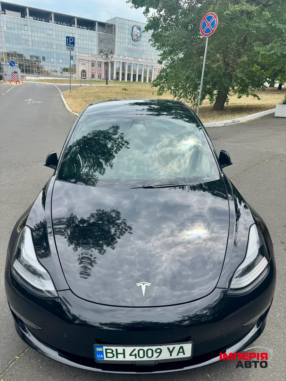 Tesla Model 3 - фото 12