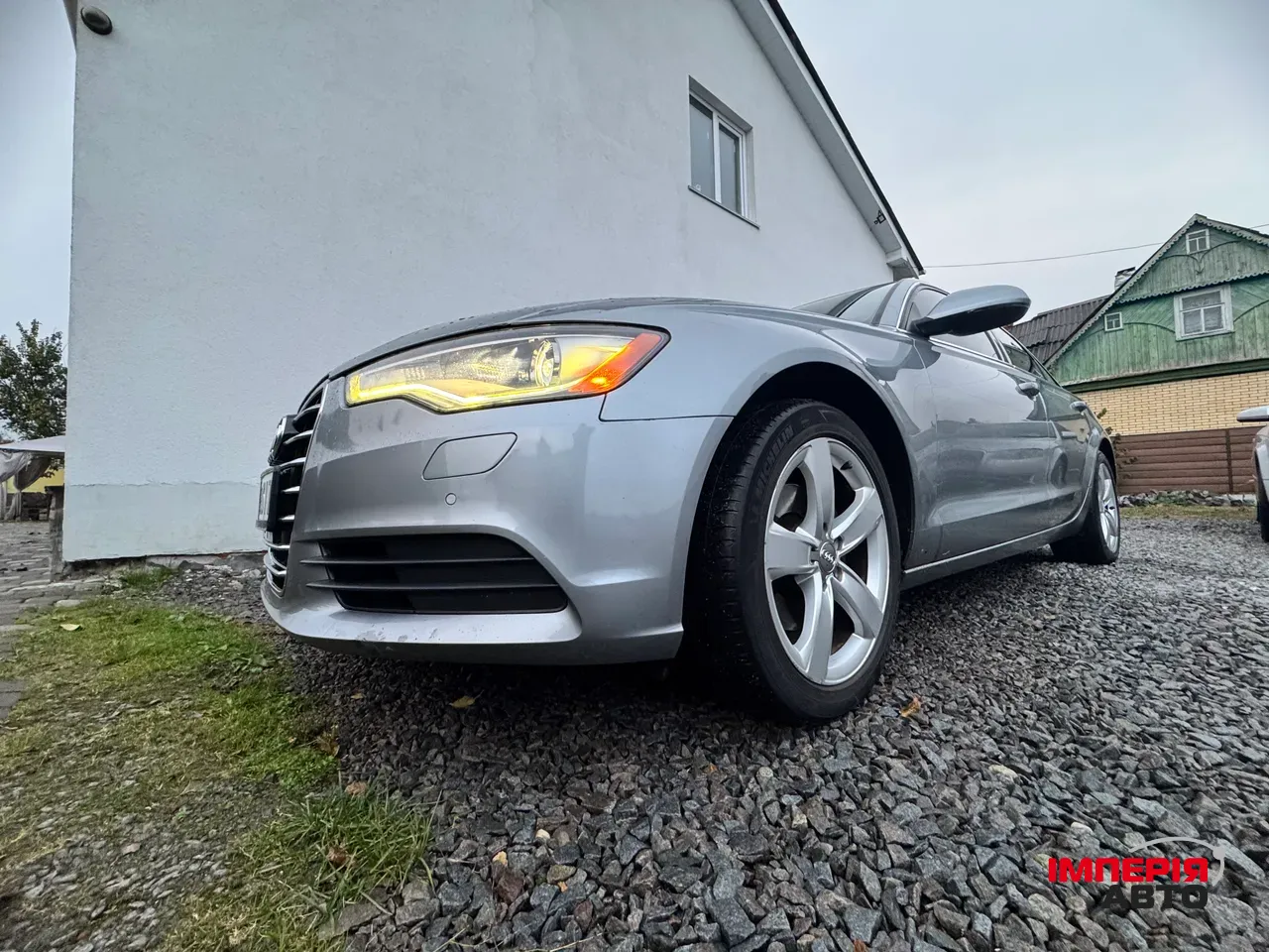 Audi A6 - фото 16