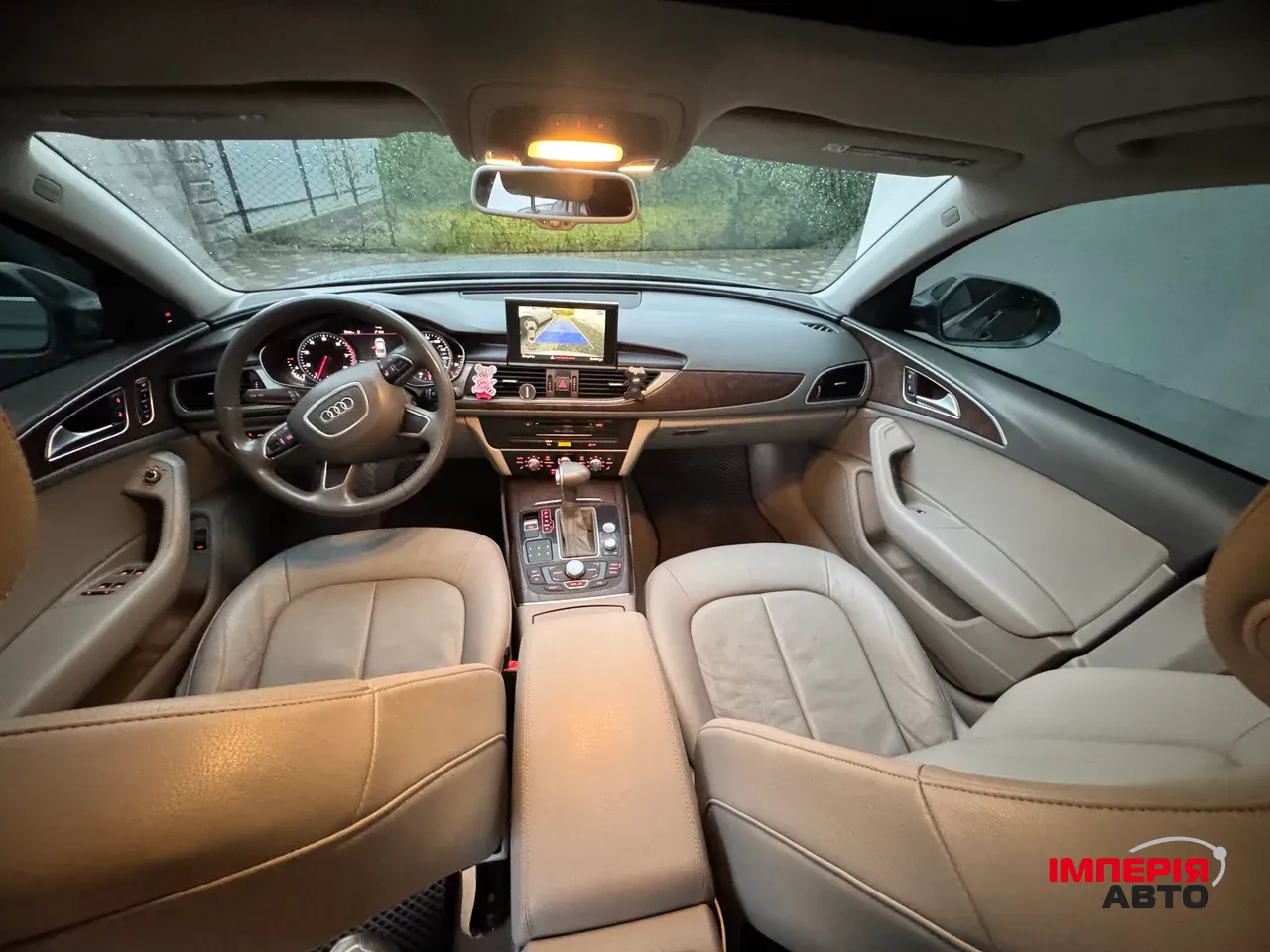 Audi A6 - фото 11