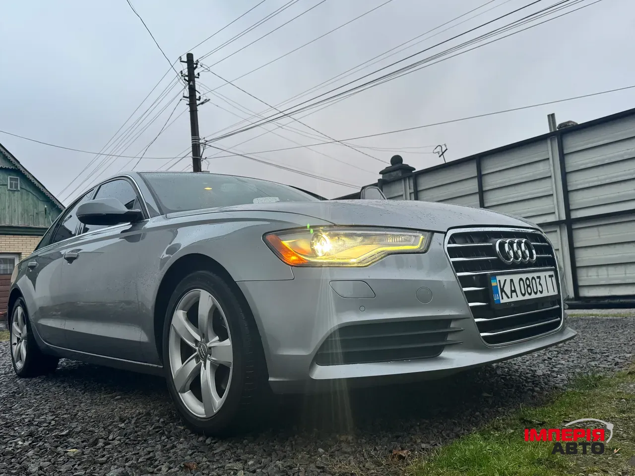 Audi A6 - фото 1