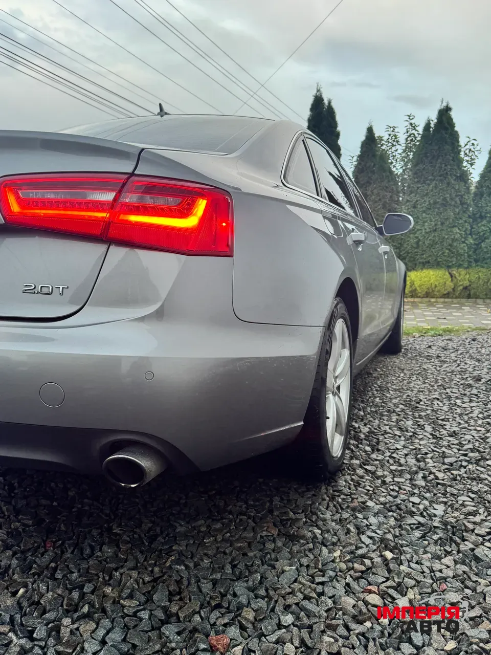 Audi A6 - фото 14