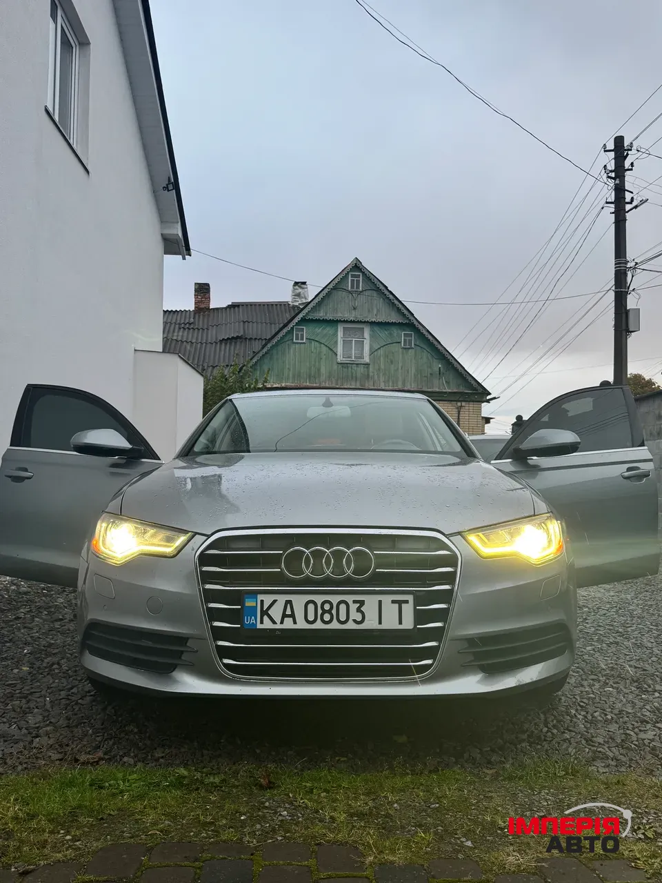 Audi A6 - фото 4