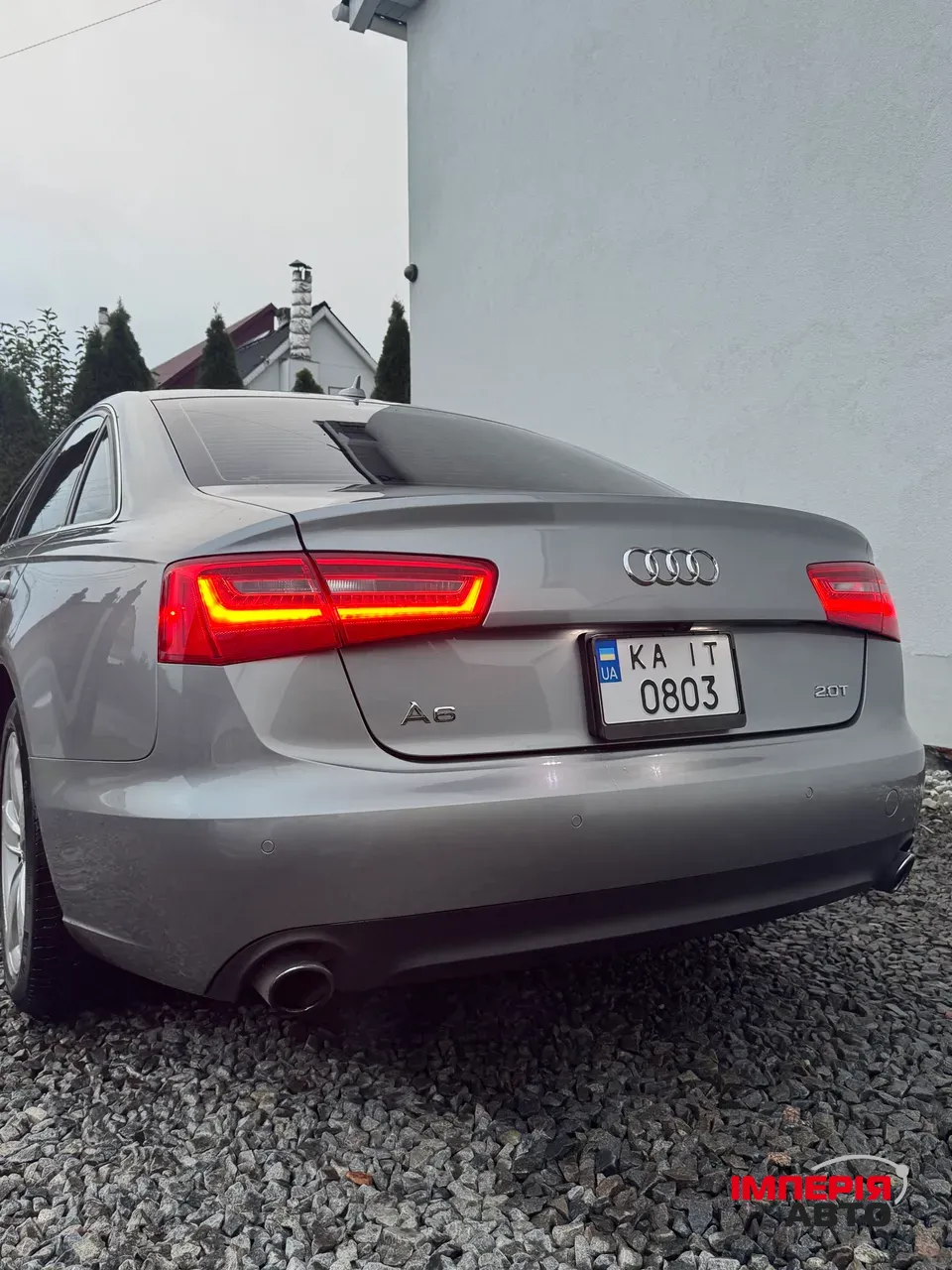 Audi A6 - фото 15