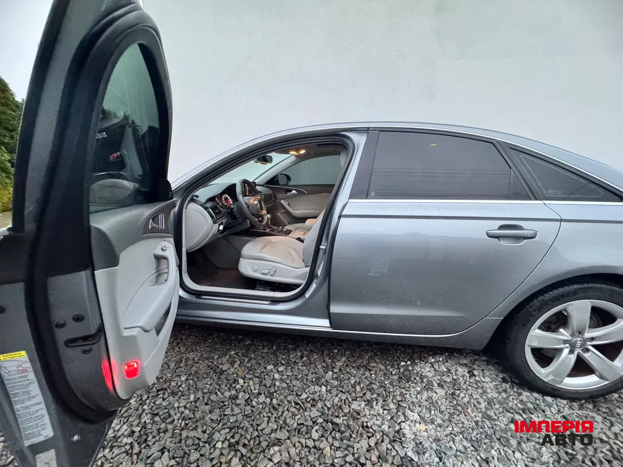 Audi A6 - фото 5