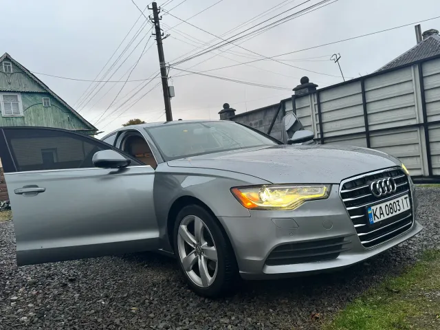Audi A6 - фото 3