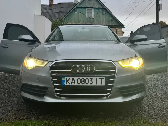 Audi A6 - фото 4
