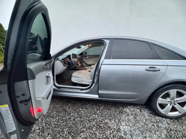 Audi A6 - фото 5