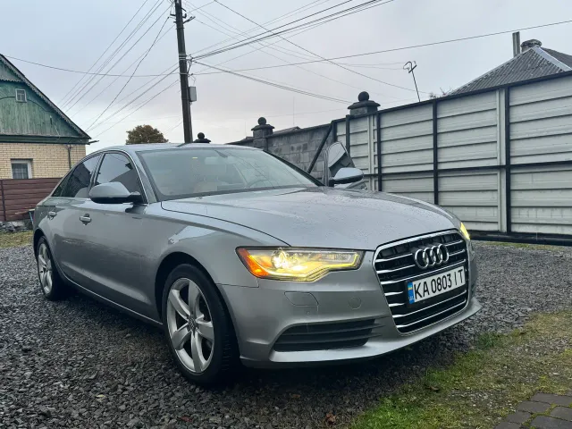 Audi A6 - фото 2