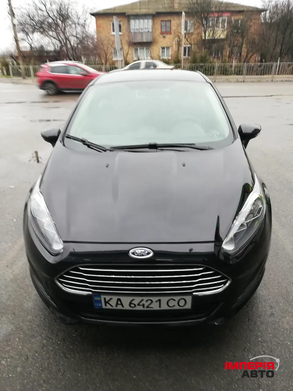 Ford Fiesta - фото 1