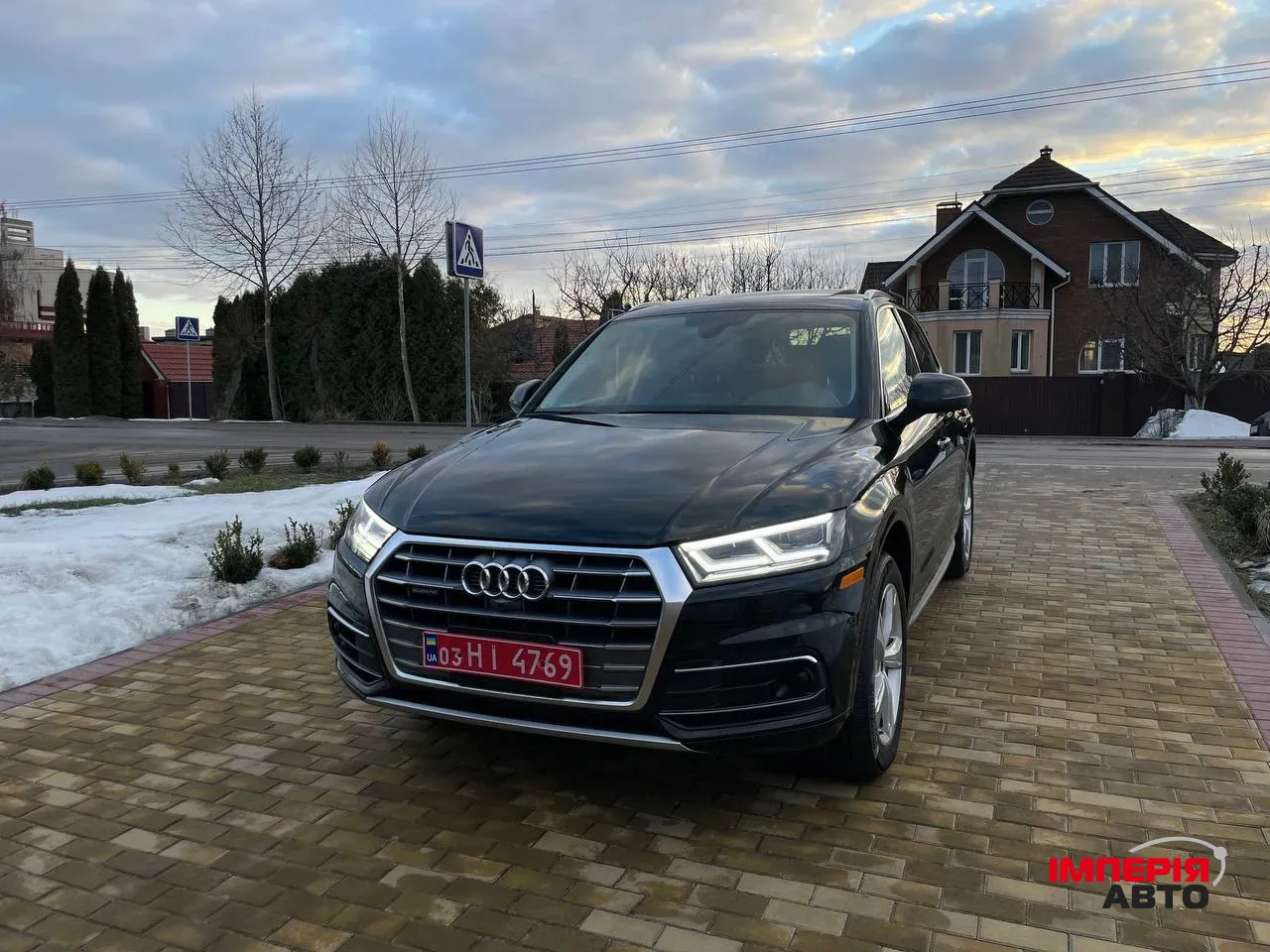 Audi Q5 - фото 31