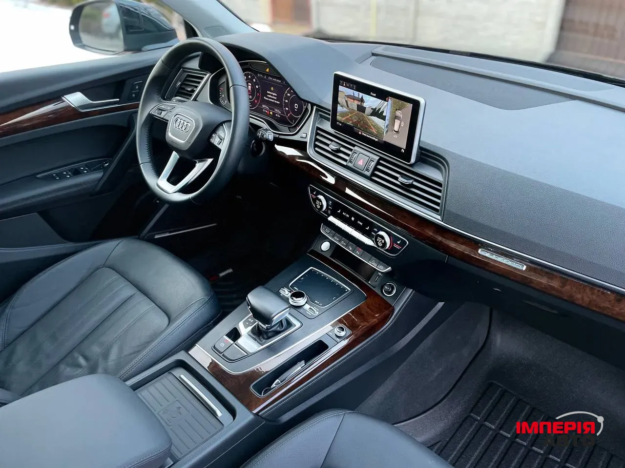 Audi Q5 - фото 3