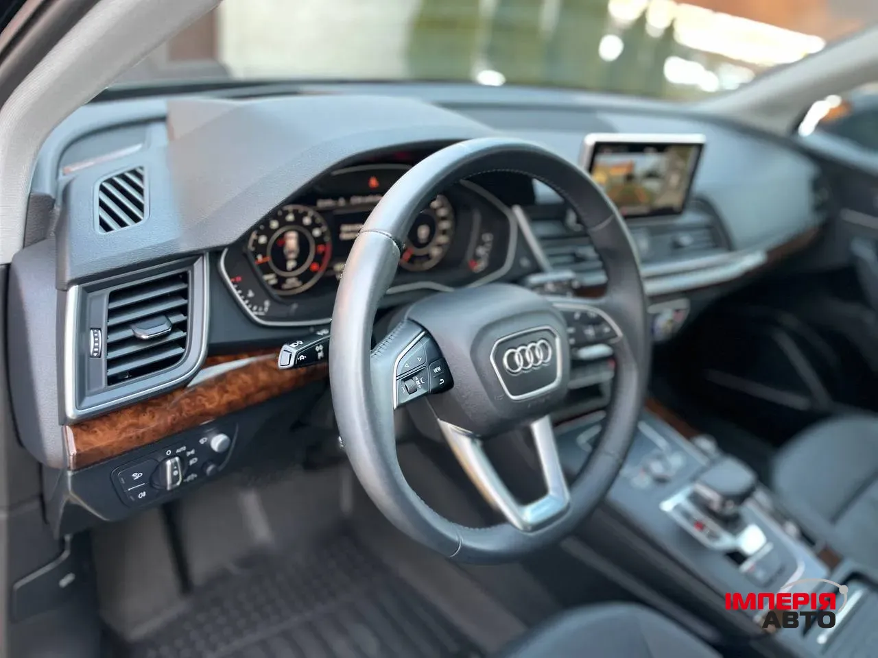 Audi Q5 - фото 19
