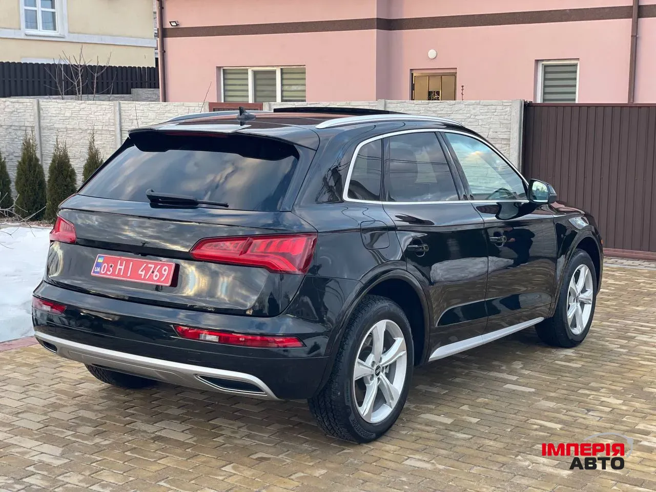 Audi Q5 - фото 28