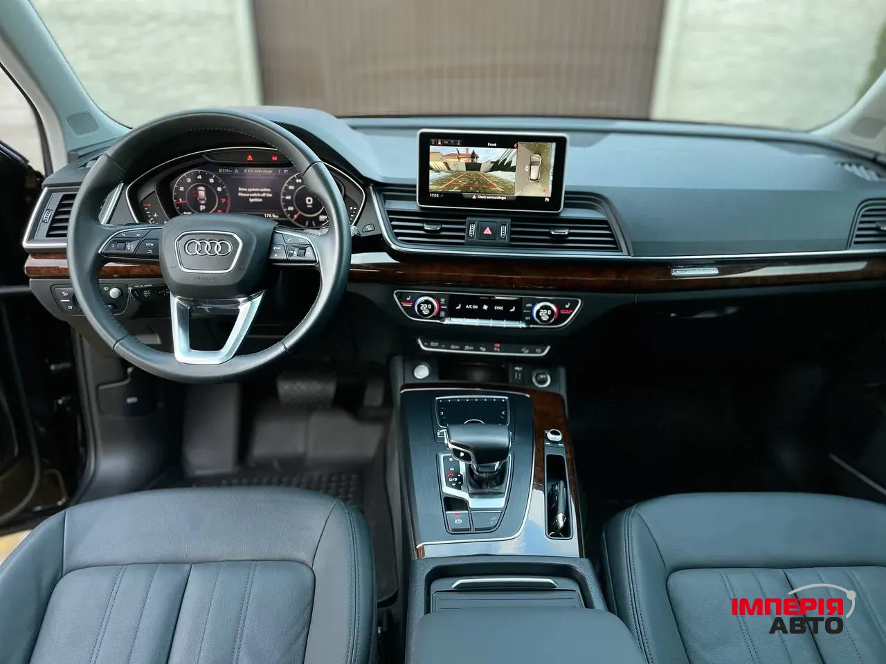 Audi Q5 - фото 15