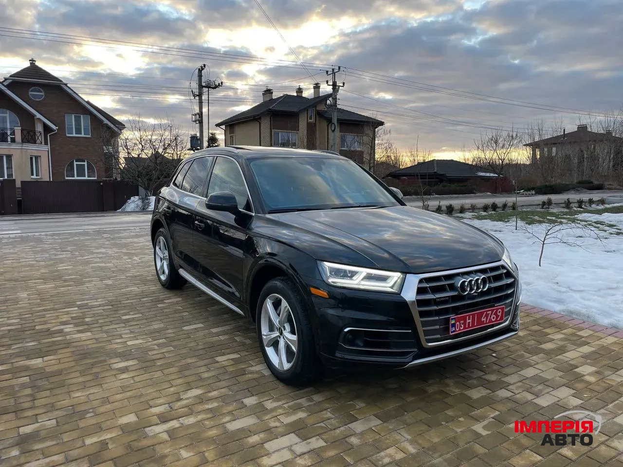 Audi Q5 - фото 30