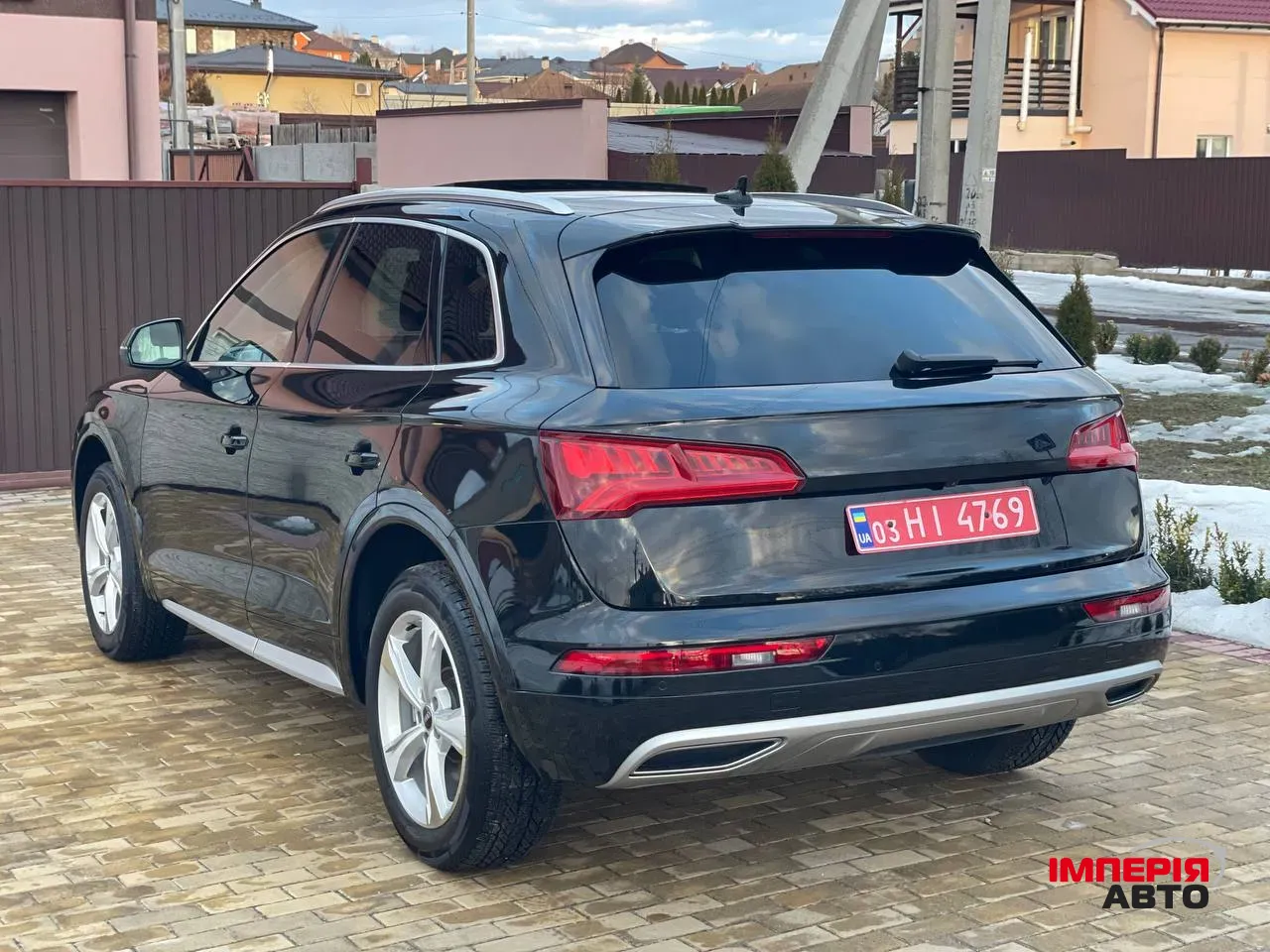 Audi Q5 - фото 32