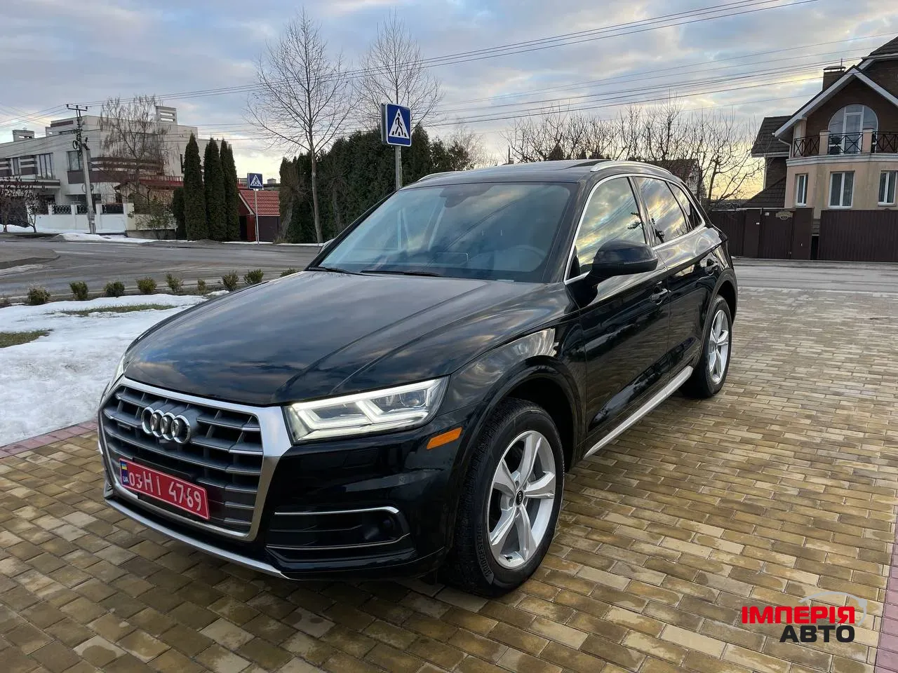 Audi Q5 - фото 29