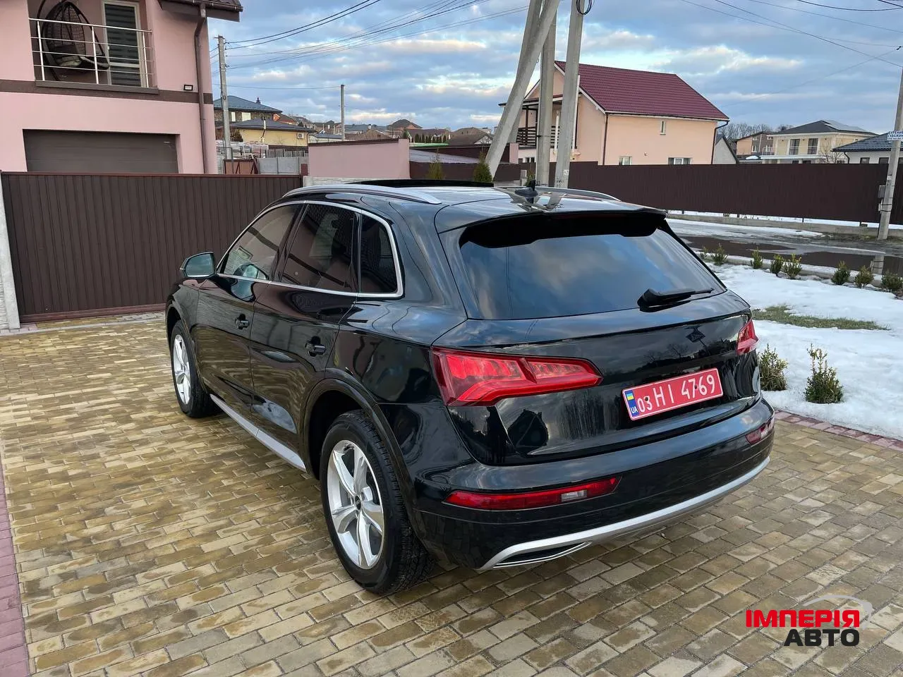 Audi Q5 - фото 25
