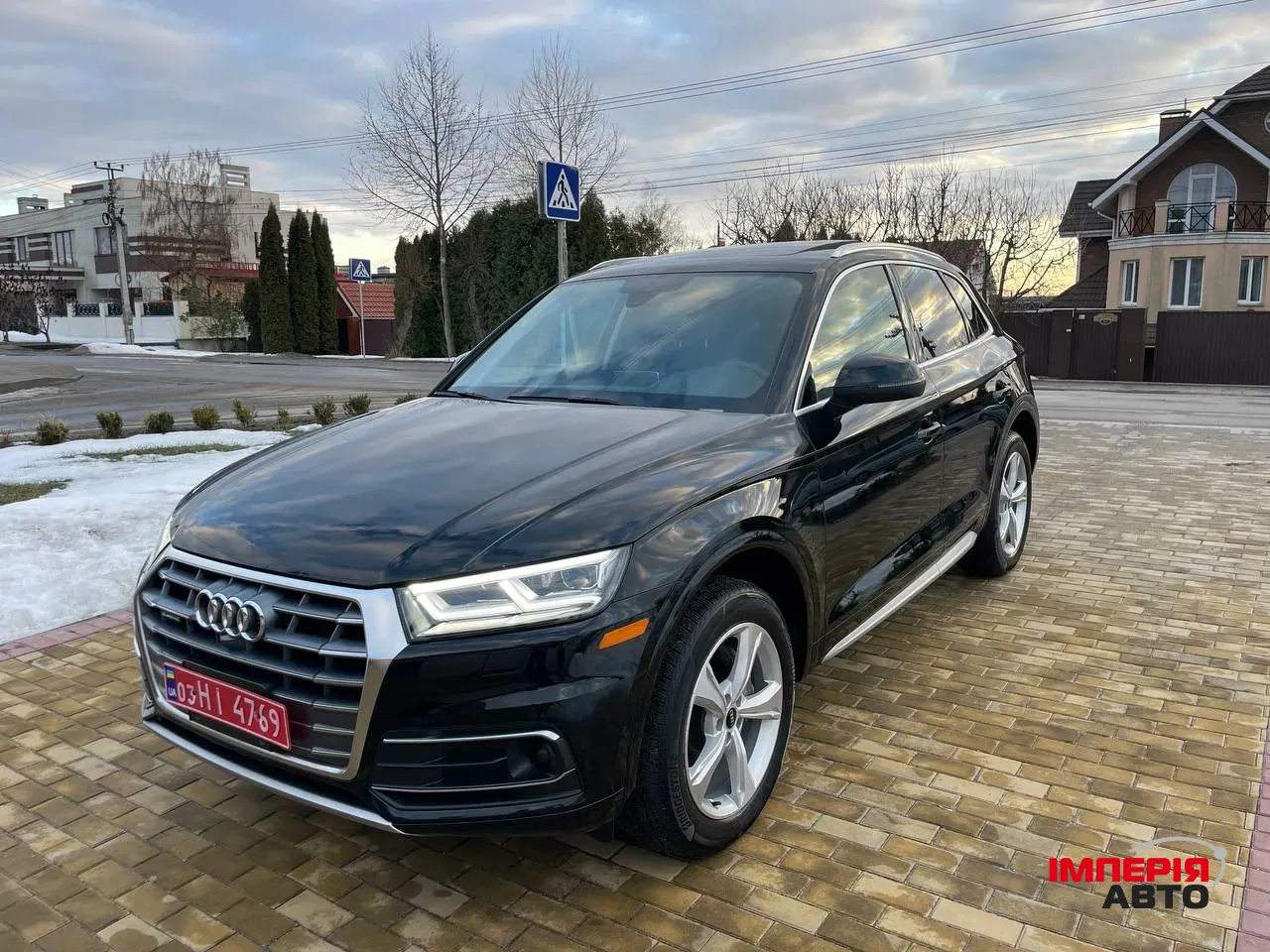 Audi Q5 - фото 26